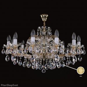 Люстра со свечами MARIA TEREZIA 24 CE - 8003