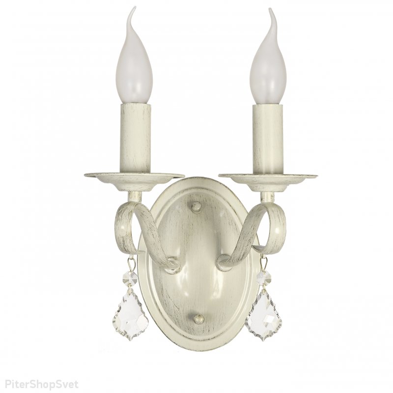 Бра свечи Viticella E 2.1.2.602 C