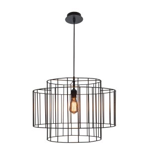 Люстра клетка Cage Two S1 12 «Cage»