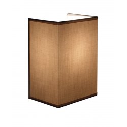Коричневый настенный светильник Crocus Glade A1 10 05 «CROCUS»