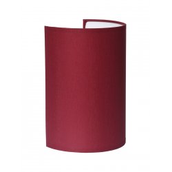 Бордовый настенный светильник Crocus Glade A2 10 03 «CROCUS»