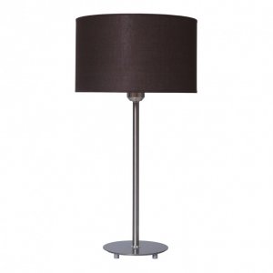 Коричневая настольная лампа Crocus Glade T2 01 05 «Crocus»