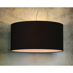 Чёрная подвесная люстра Crocus Glade S2 01 02 «CROCUS»
