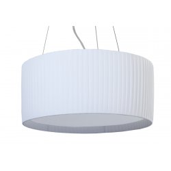 Белый подвесной светильник Crocus S9 01 01 CROCUS
