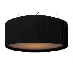 Черная люстра Crocus S9 01 02 CROCUS