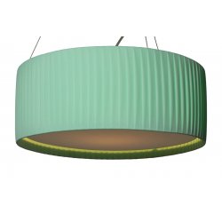 Зеленая люстра Crocus S9 01 08 CROCUS