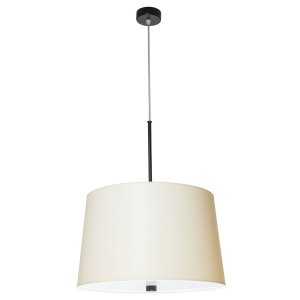 Черно-белый светильник Fiora S1 12 04 «Fiora»