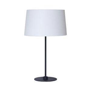 Настольная лампа на черном основании Fiora T1 12 04 «Fiora»