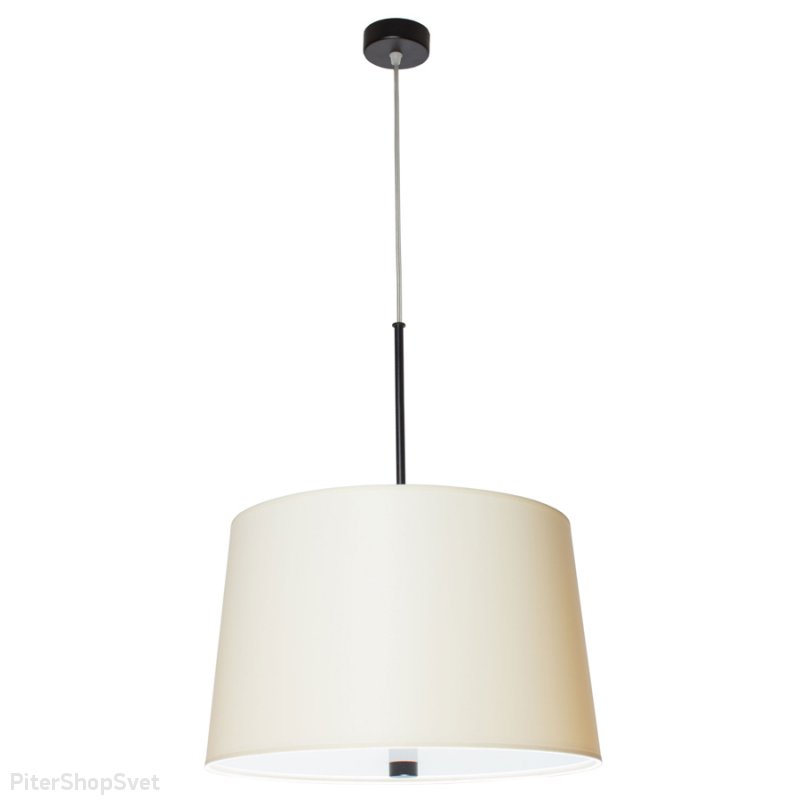 Черно-белый светильник «Fiora» Fiora S1 12 04