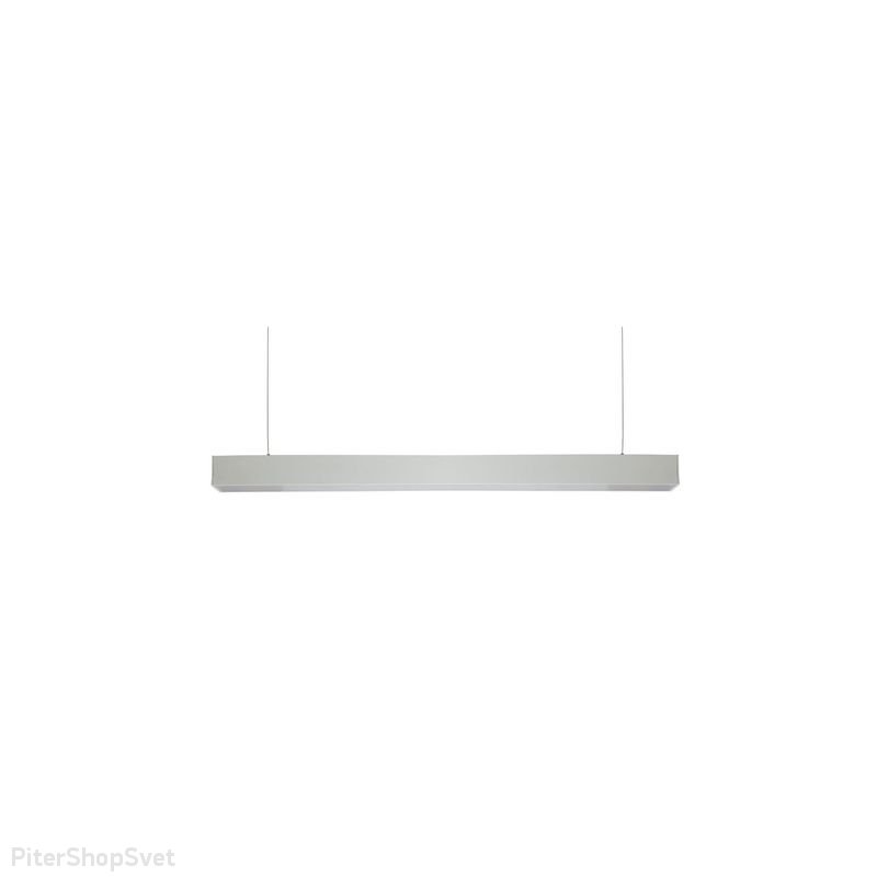 Линейный подвесной светильник «Line» Line S1 10