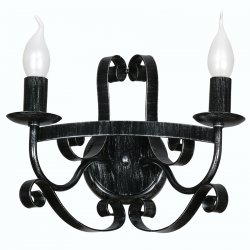 Бра из металла 10111-2B палермо