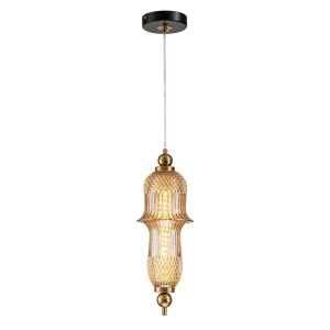 Подвесной светильник 7Вт 3000К «Herbison»