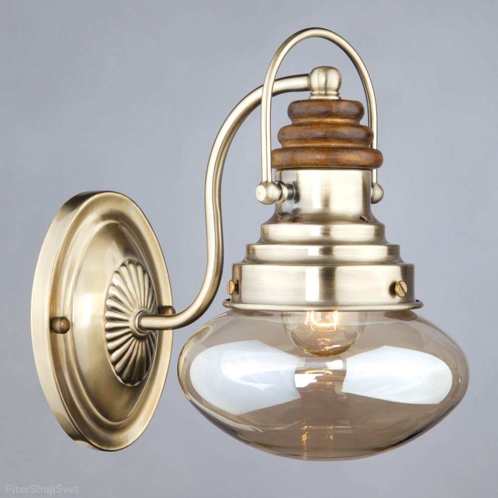 Настенное бра «Gustavo» 366/1