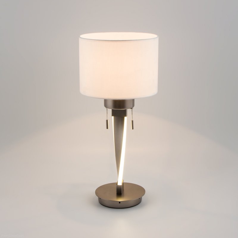 Настольная лампа со светящимся основанием «Titan» 993 10W