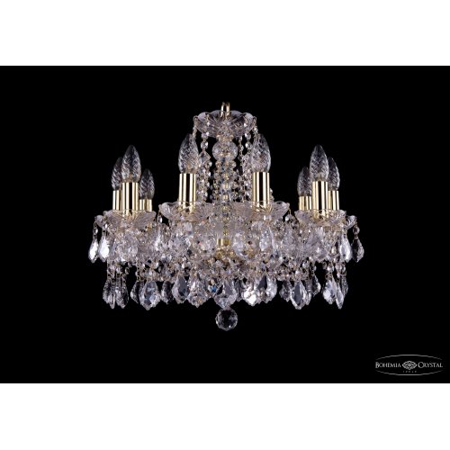 Хрустальная люстра 1413/10/165/G/Leafs