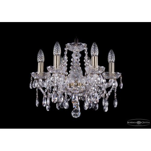 Хрустальная люстра 1413/6/141/Pa