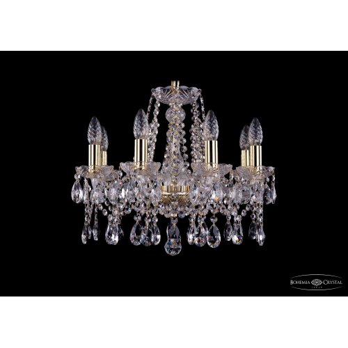 Хрустальная люстра 1413/8/165/G