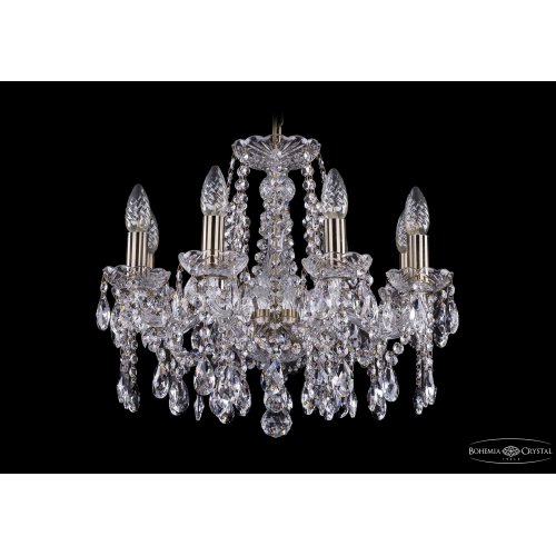 Хрустальная люстра 1413/8/165/Pa