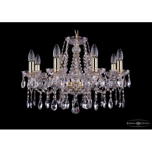 Хрустальная люстра 1413/8/200/G