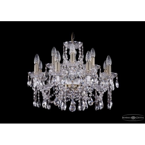 Хрустальная люстра 1413/8+4/200/Pa