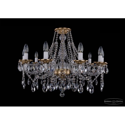 Подвесная хрустальная люстра 1613/10/300/FP