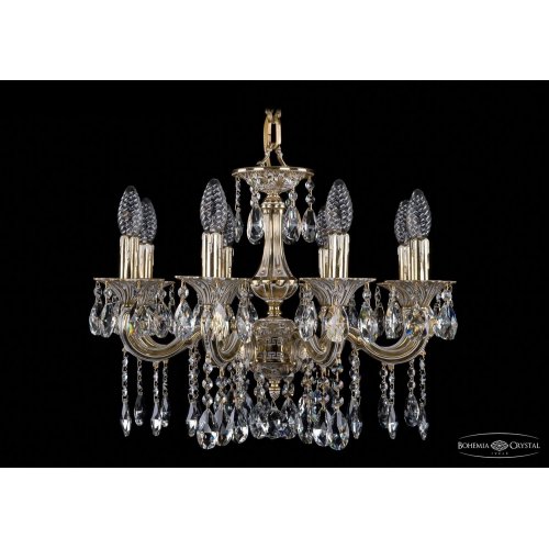 Люстра хрустальная 1701/8/A/GW