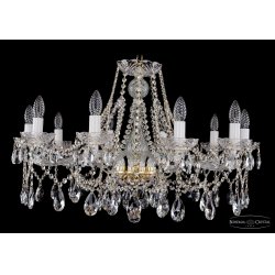 Хрустальная люстра 1413/10/300/G