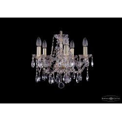 Хрустальная люстра 1413/5/141/G