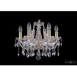 Хрустальная люстра 1413/6/141/G