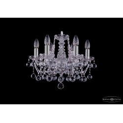 Хрустальная люстра 1413/6/141/Ni/Balls