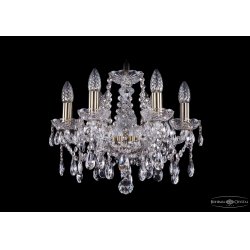 Хрустальная люстра 1413/6/141/Pa
