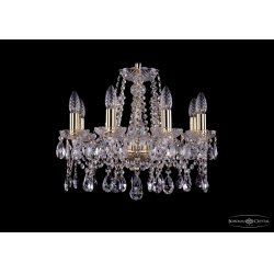 Хрустальная люстра 1413/8/165/G