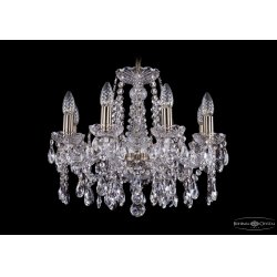 Хрустальная люстра 1413/8/165/Pa