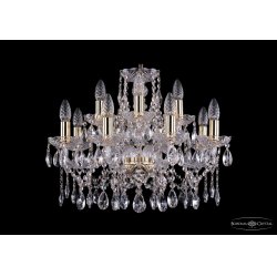 Хрустальная люстра 1413/8+4/200/G