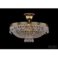 Хрустальная потолочная люстра 1927/35Z/GB