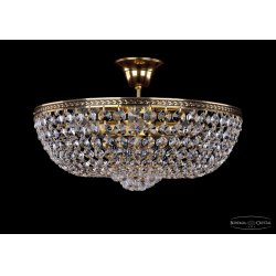 Люстра потолочная хрустальная 1928/45/Z/GB