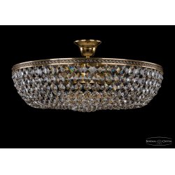 Люстра потолочная хрустальная 1928/55/Z/GB