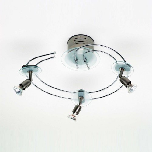 Споты потолочные G14433/13 Kos Glas Brilliant
