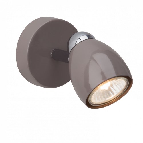 Спот серого цвета G29710/22 Milano Brilliant