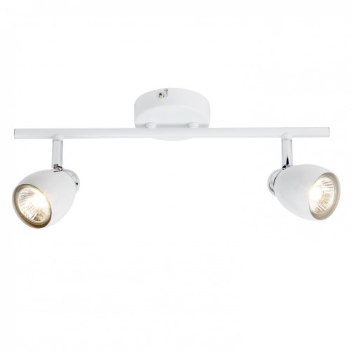 Двойной белый спот G29713/75 Milano Brilliant
