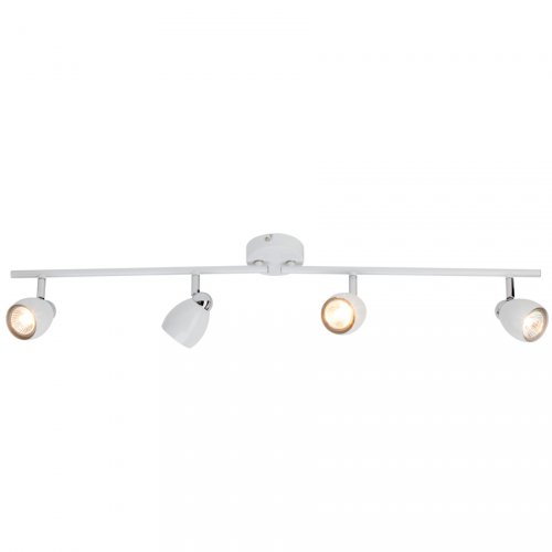 Четыре белых спота G29732/75 Milano Brilliant