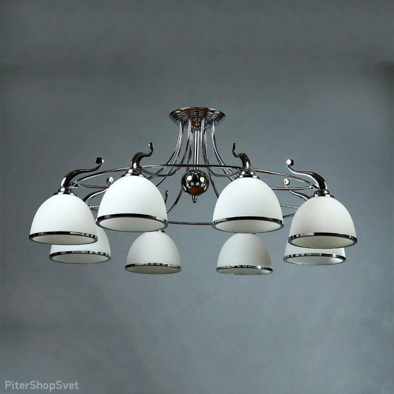 Потолочная люстра «Enea» MA 02401CB/008 Chrome