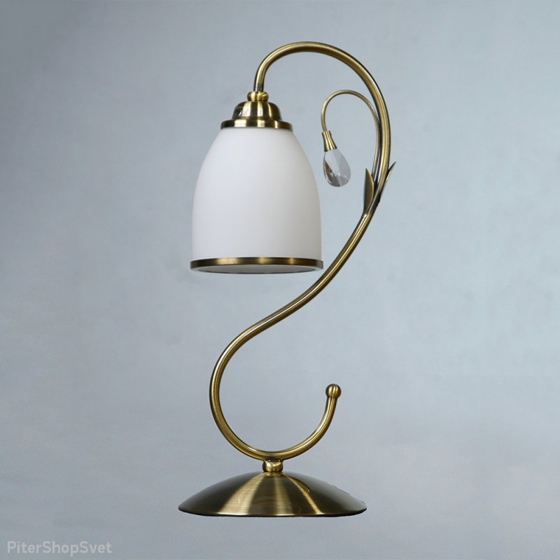Настольная лампа «Nives» MA 02640T/001 Bronze