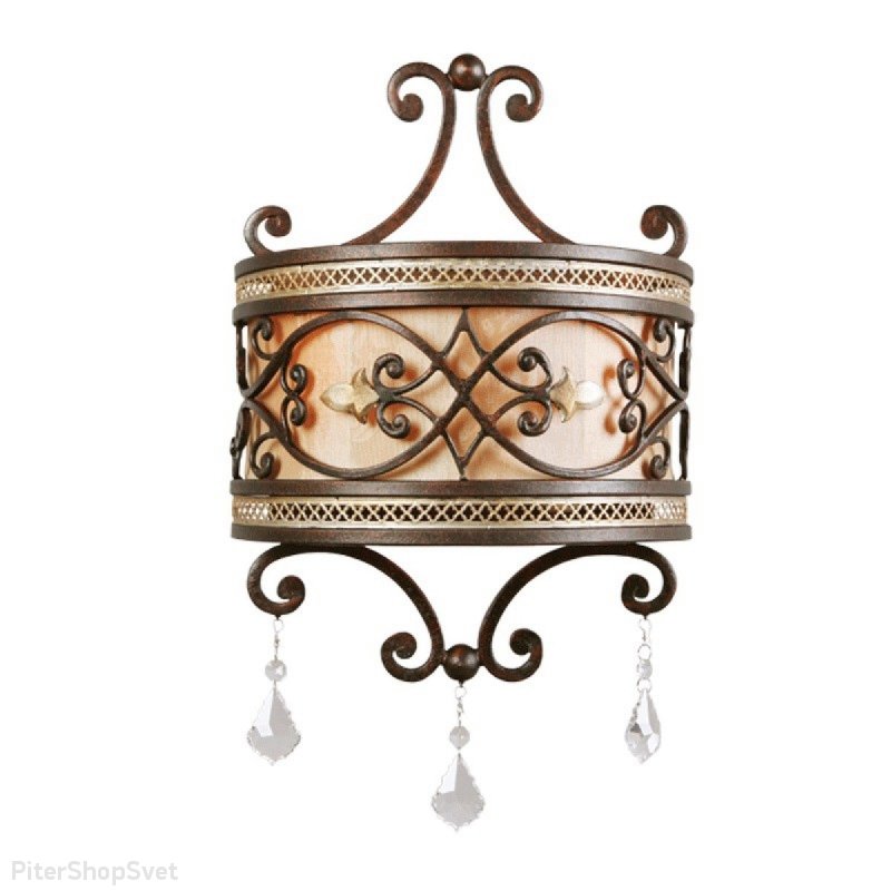 Настенное бра «Магдалина» 389020802