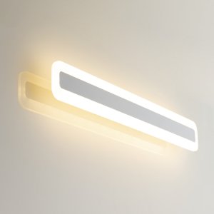 Светодиодная плоская настенная подсветка «Тринити»