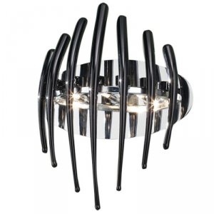 Черное бра CL252333 «Арго»