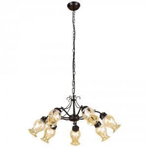 Подвесная люстра «метафора»