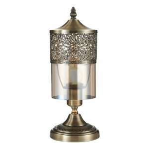 Настольная лампа в восточном стиле «Эмир»
