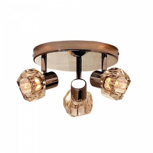 Спот на круглом основании «герда»