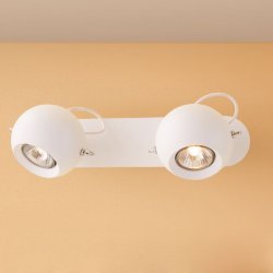 Два спота на стену CL532522 Сфера